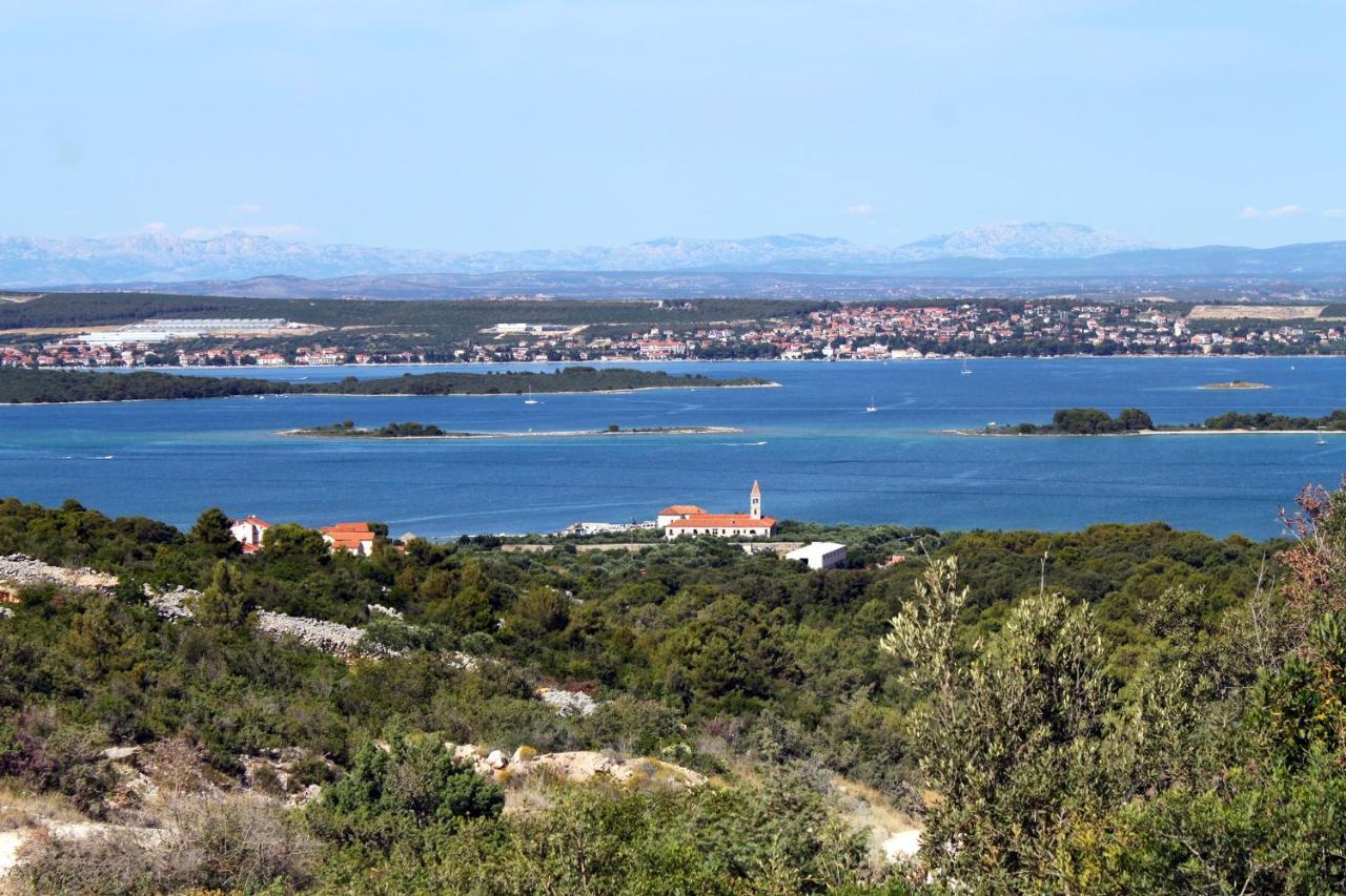 Apartments By The Sea Kraj, Pasman - 3460 מראה חיצוני תמונה