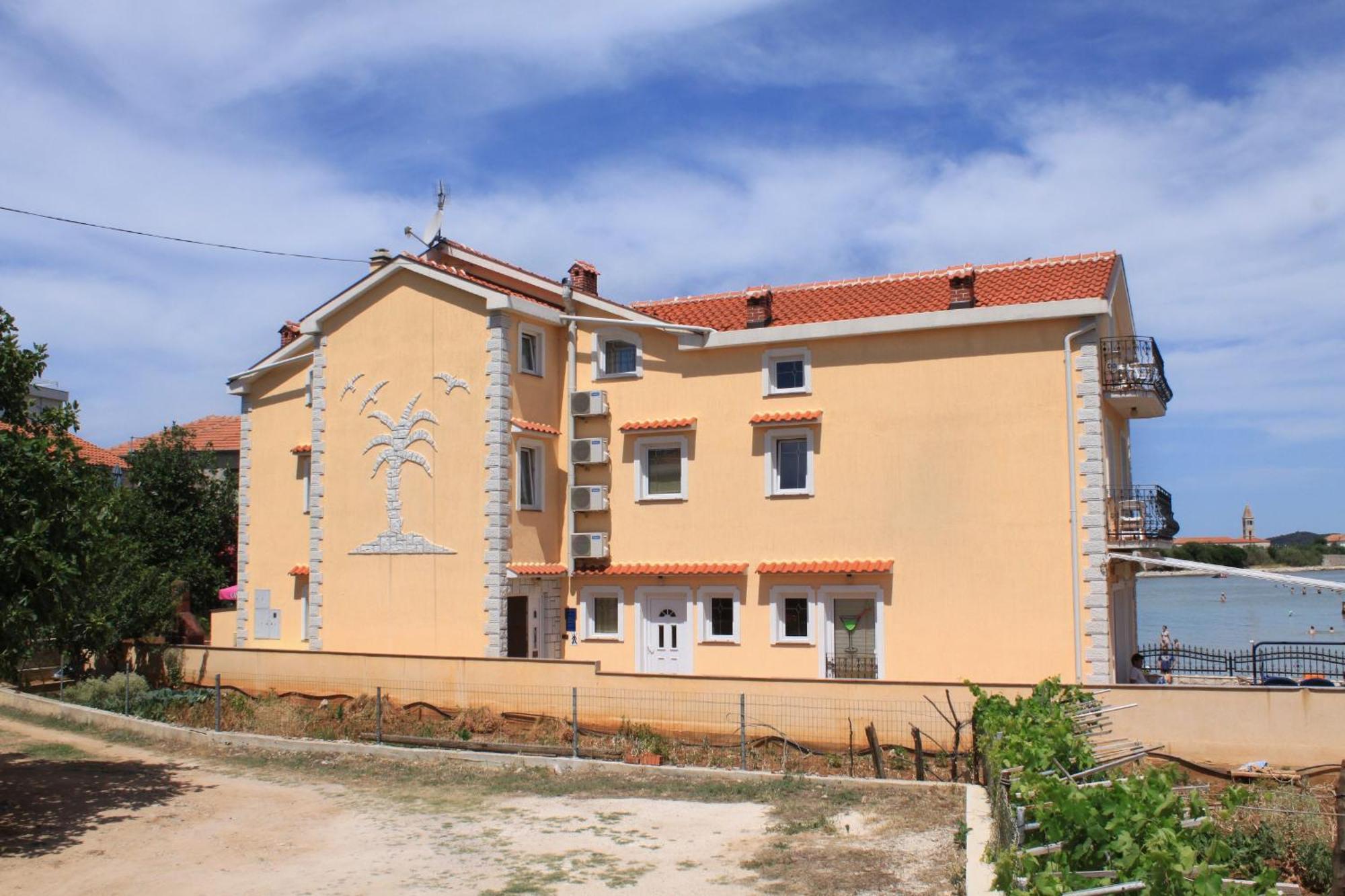 Apartments By The Sea Kraj, Pasman - 3460 מראה חיצוני תמונה