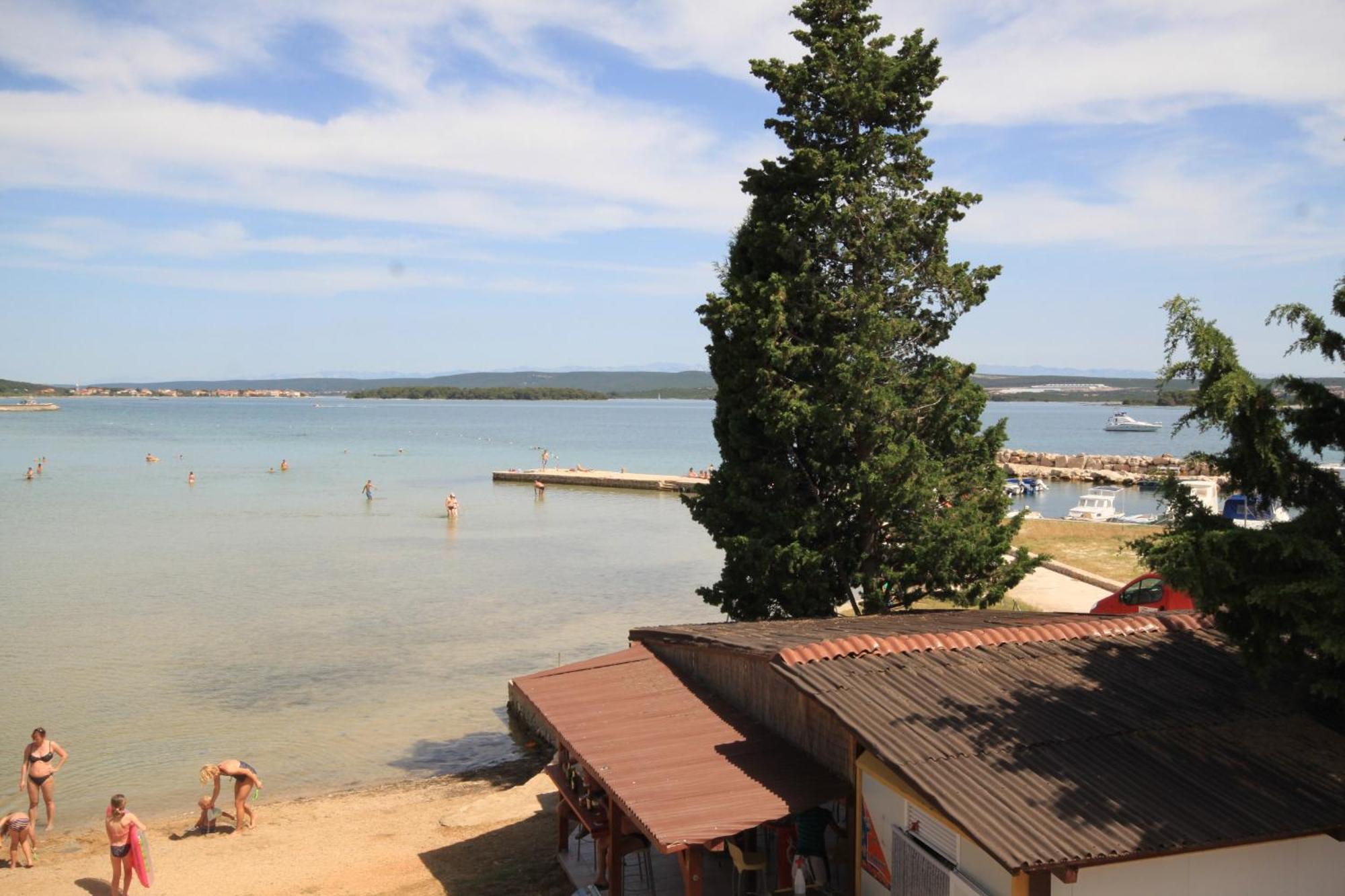 Apartments By The Sea Kraj, Pasman - 3460 מראה חיצוני תמונה