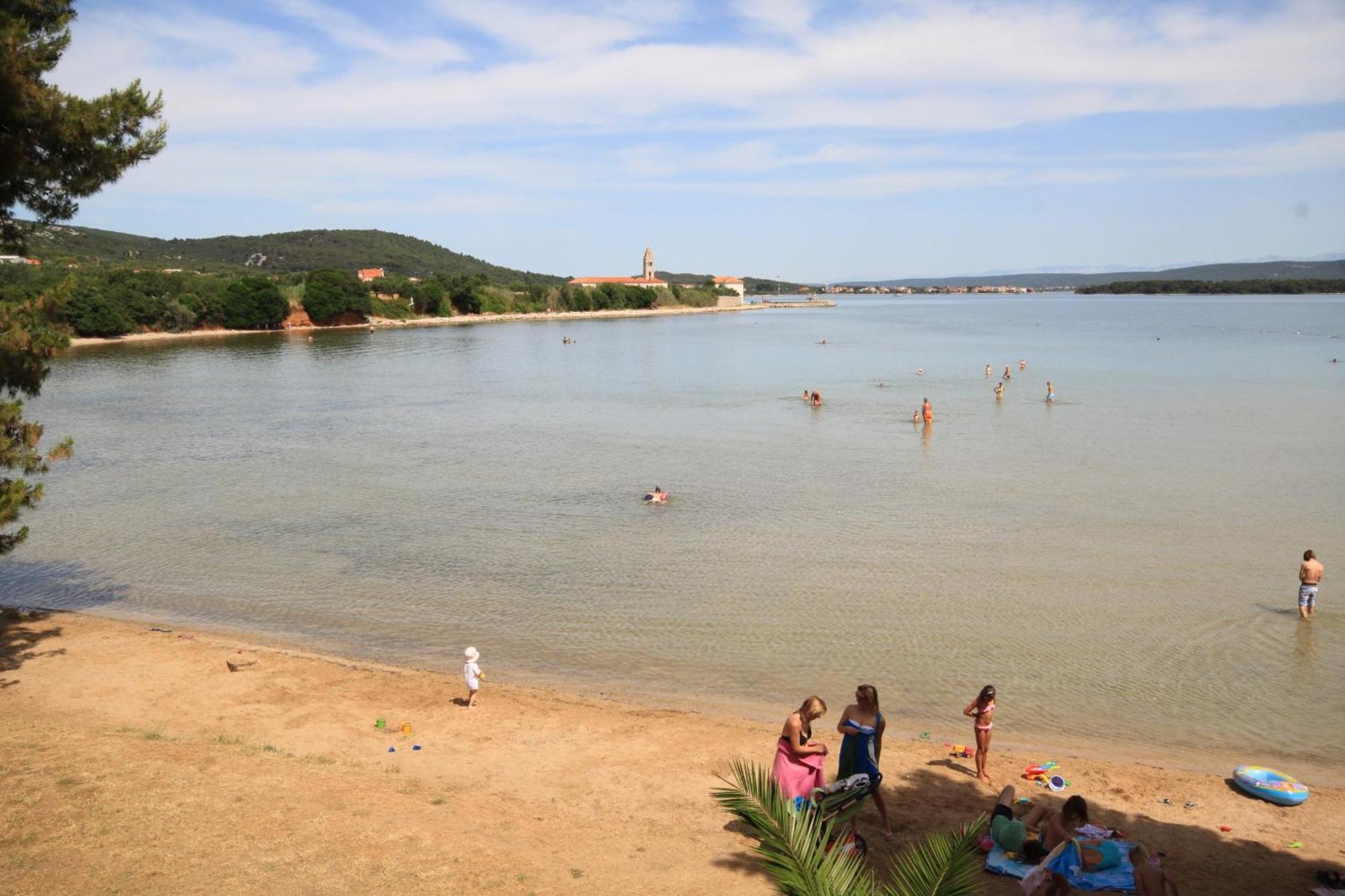 Apartments By The Sea Kraj, Pasman - 3460 מראה חיצוני תמונה