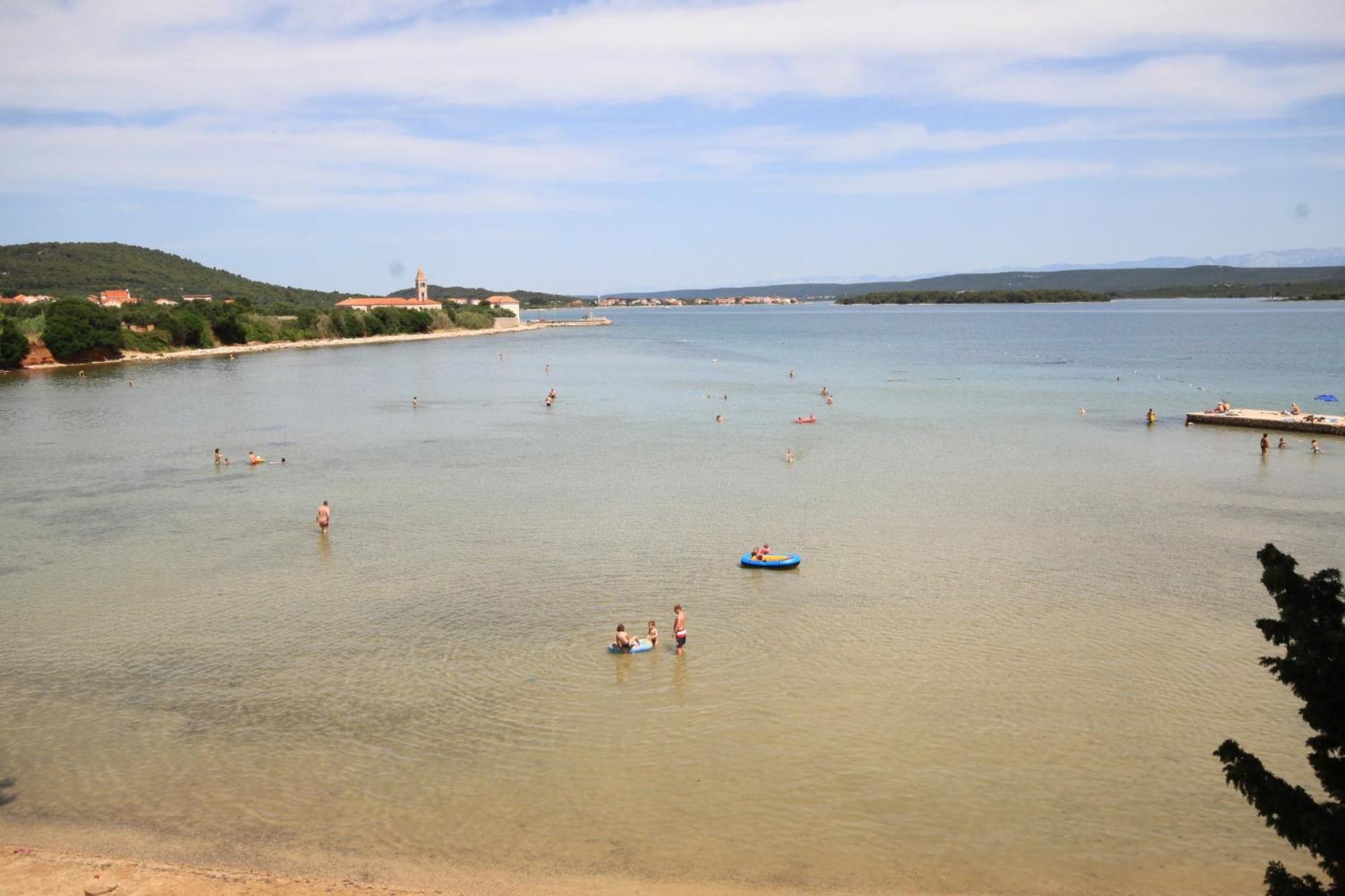 Apartments By The Sea Kraj, Pasman - 3460 מראה חיצוני תמונה