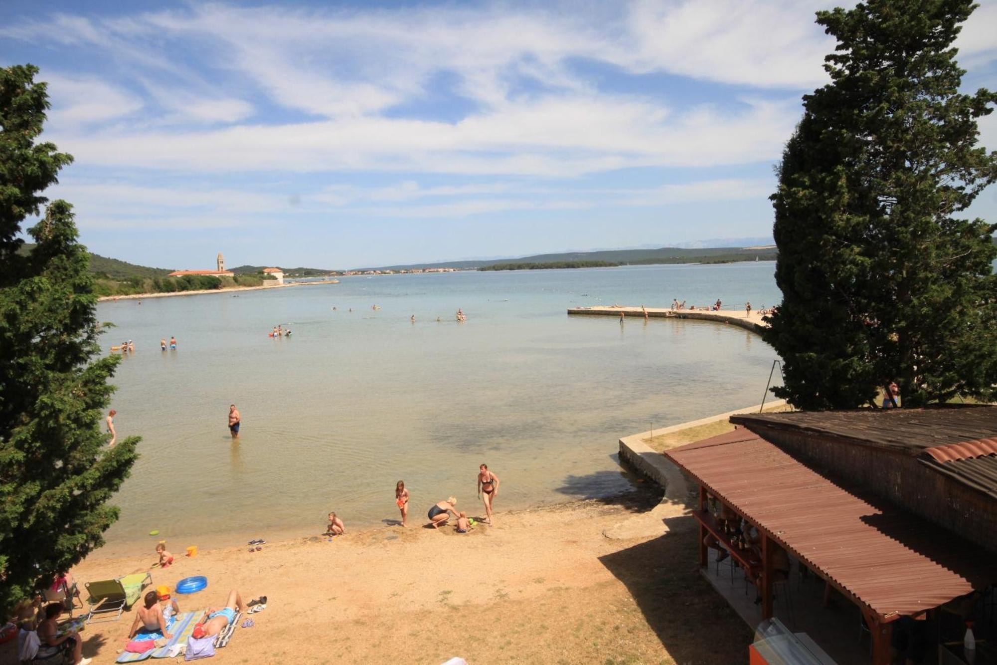 Apartments By The Sea Kraj, Pasman - 3460 מראה חיצוני תמונה