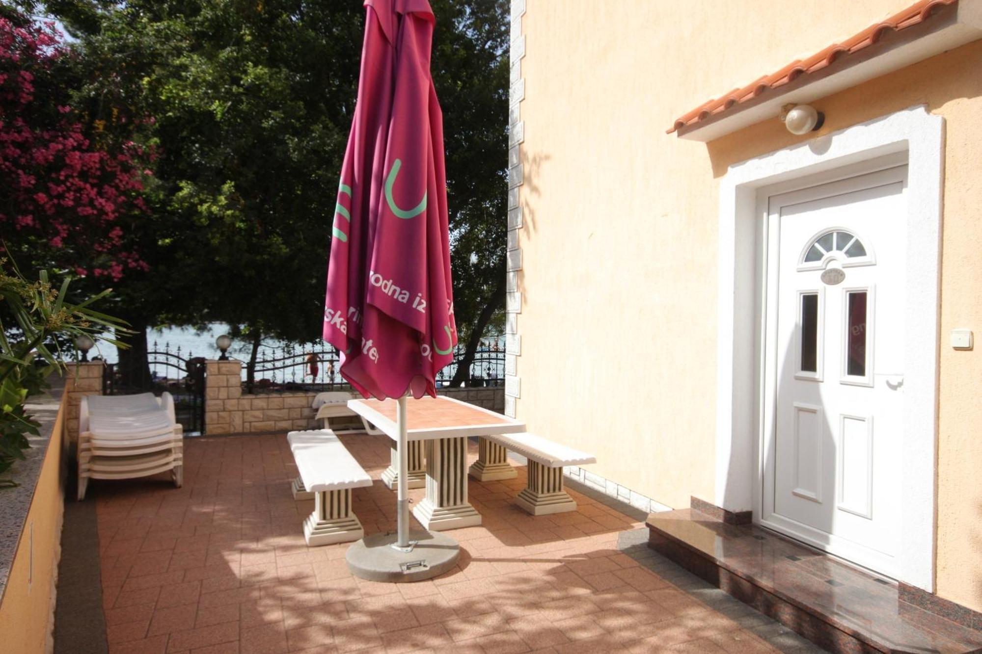 Apartments By The Sea Kraj, Pasman - 3460 מראה חיצוני תמונה