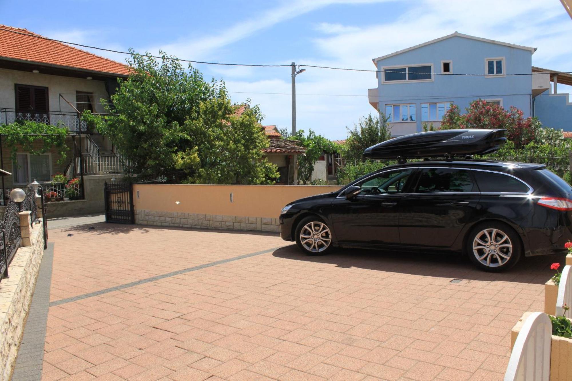Apartments By The Sea Kraj, Pasman - 3460 מראה חיצוני תמונה