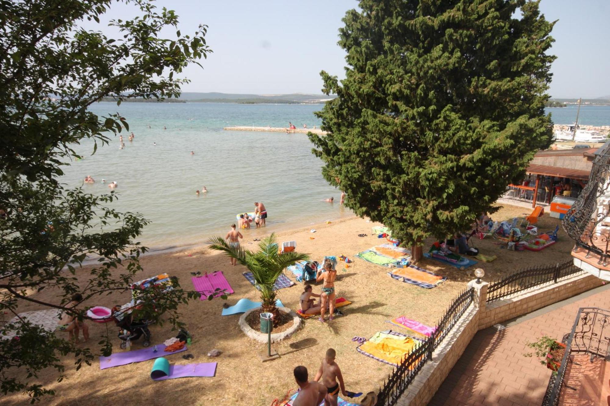 Apartments By The Sea Kraj, Pasman - 3460 מראה חיצוני תמונה