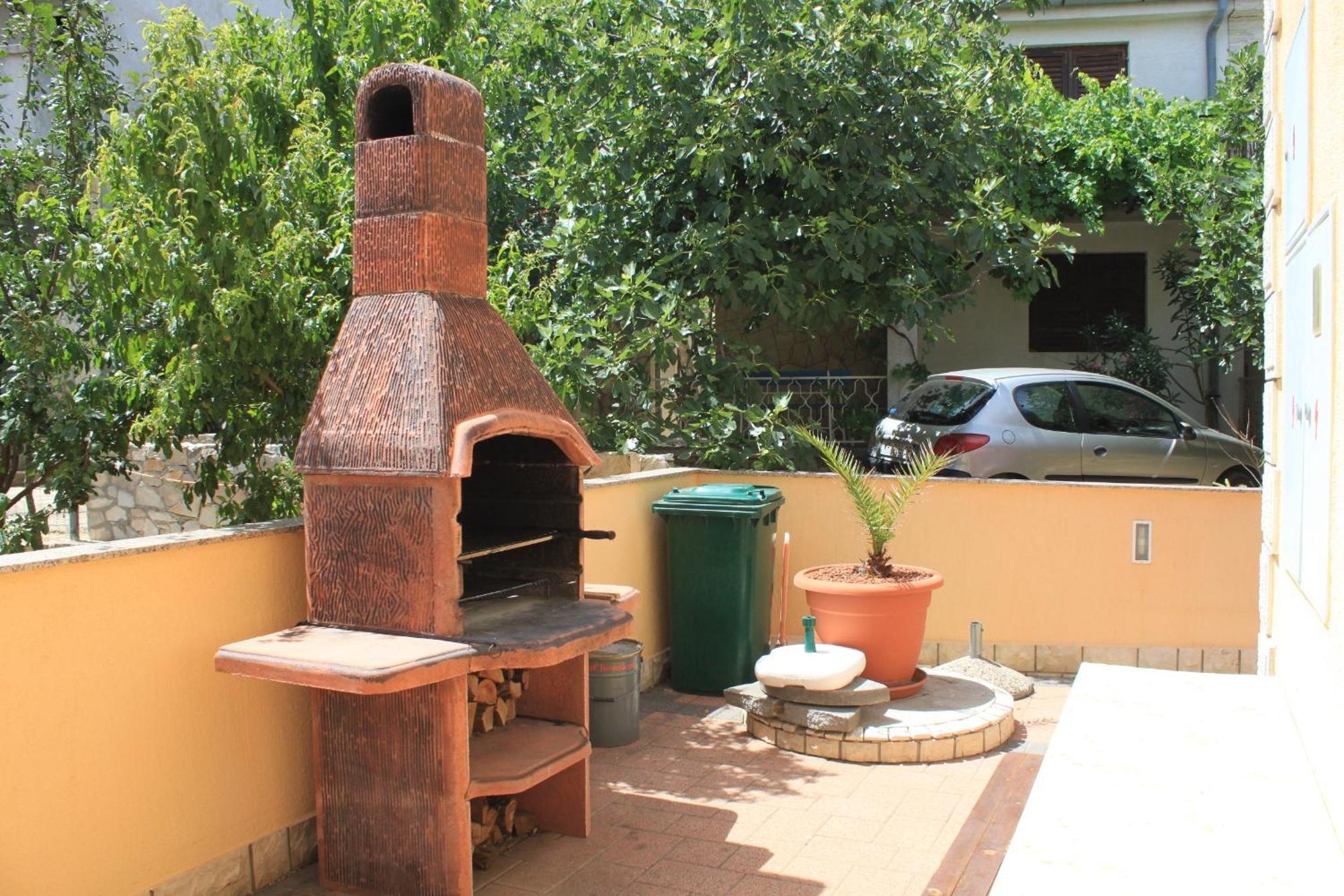 Apartments By The Sea Kraj, Pasman - 3460 מראה חיצוני תמונה