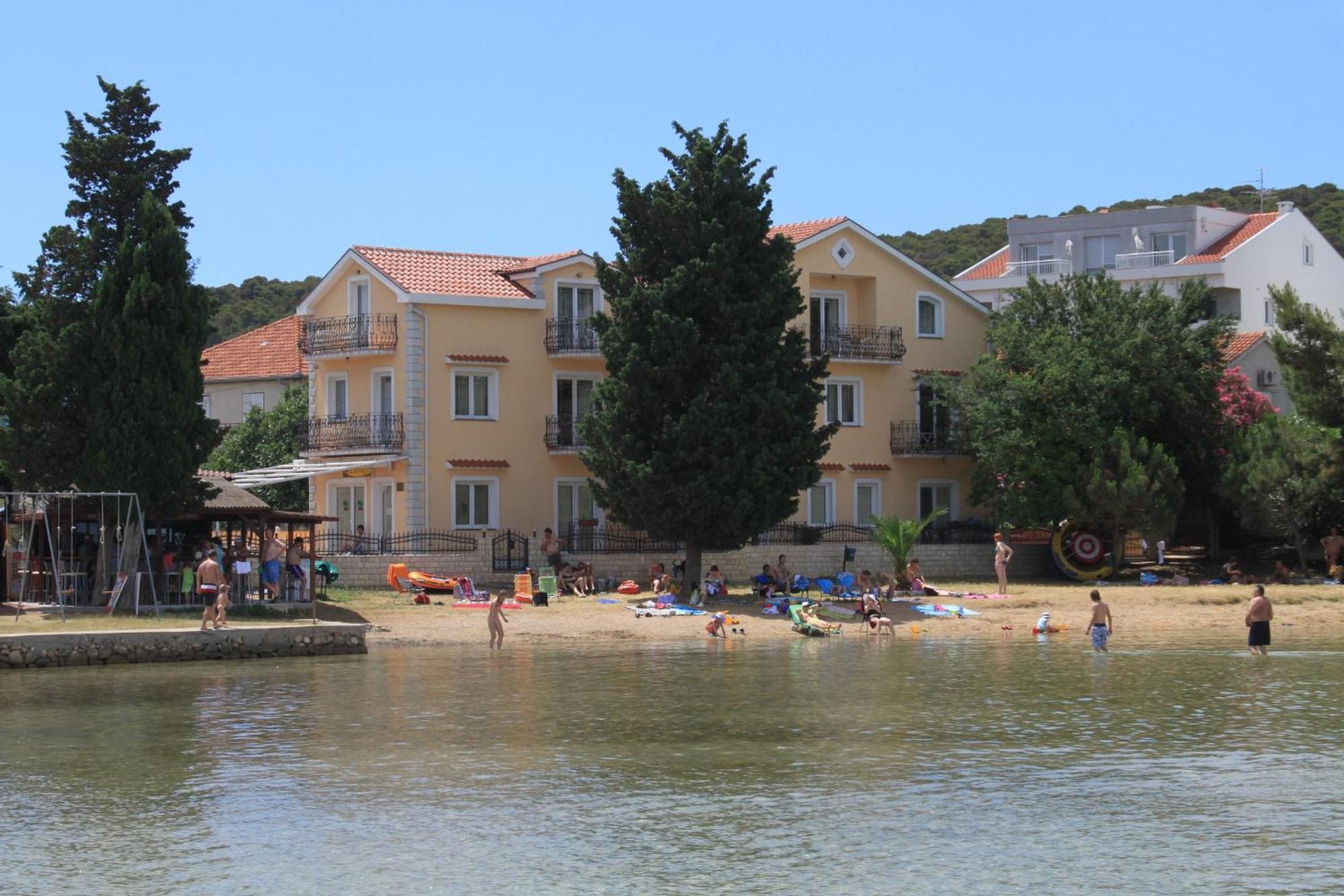 Apartments By The Sea Kraj, Pasman - 3460 מראה חיצוני תמונה