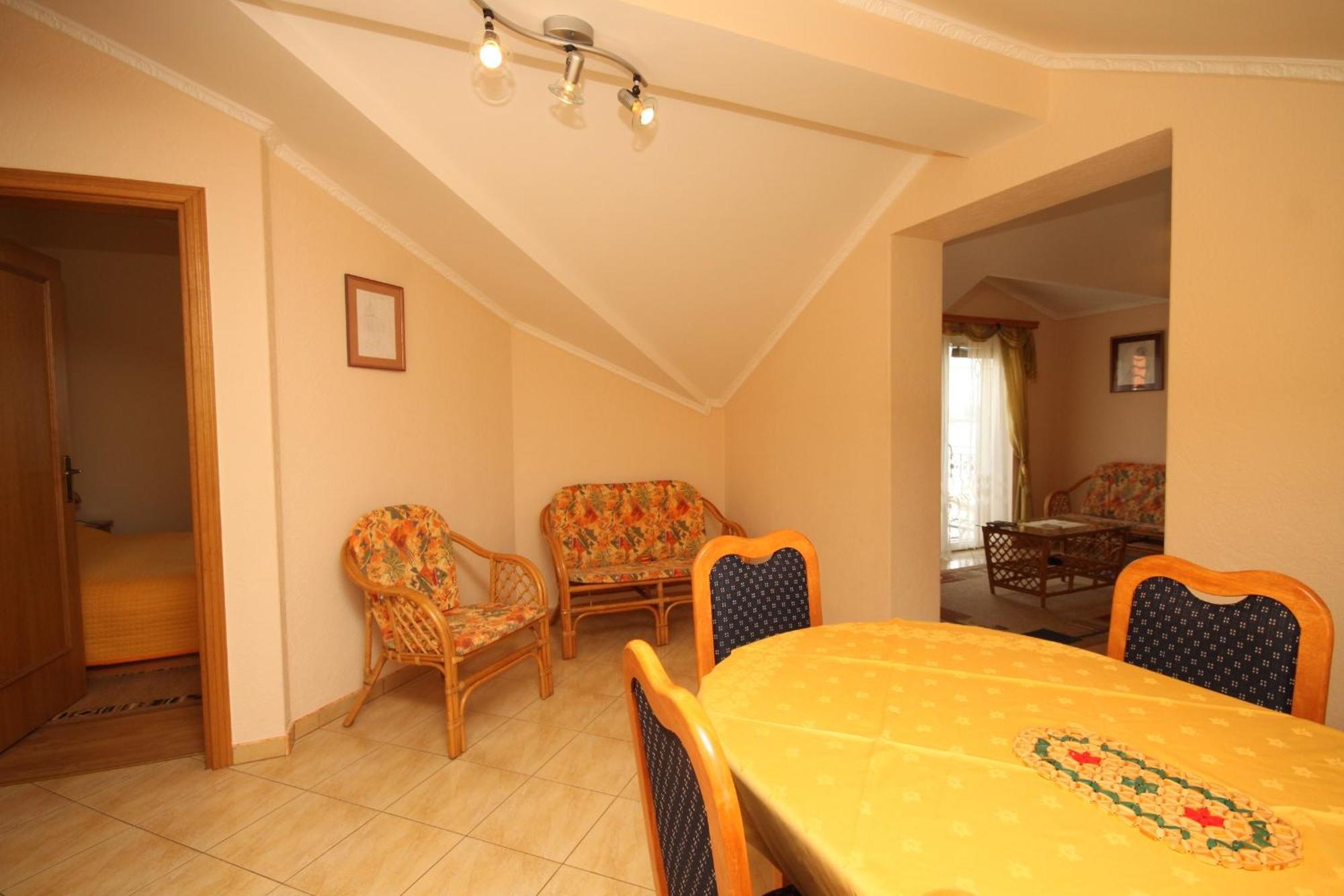 Apartments By The Sea Kraj, Pasman - 3460 חדר תמונה