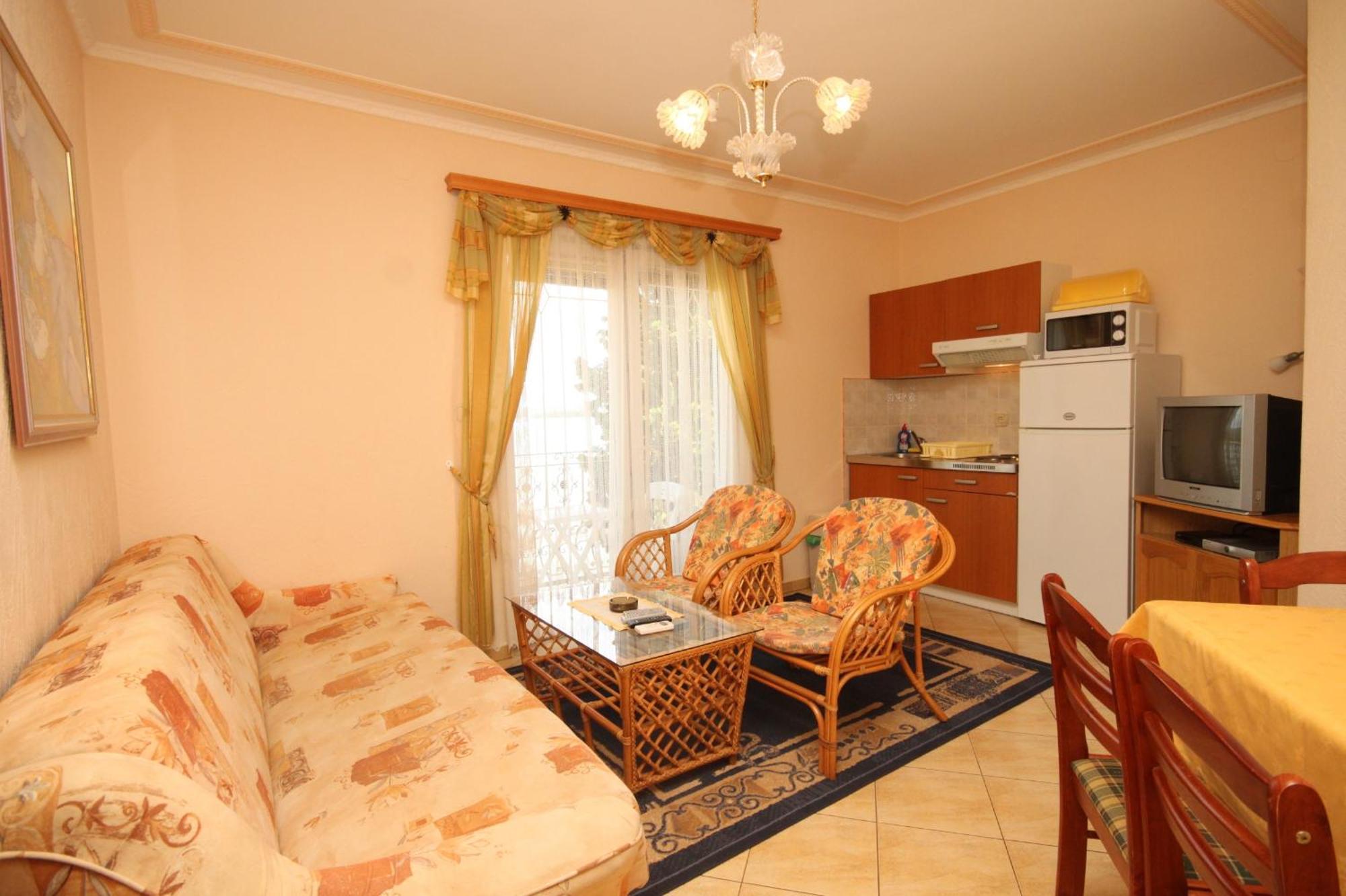 Apartments By The Sea Kraj, Pasman - 3460 חדר תמונה